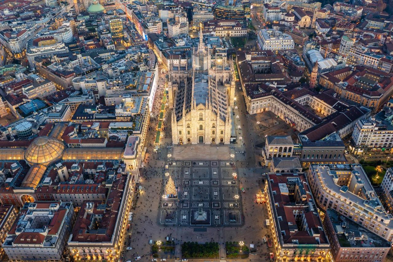 City Centre Apartment - 10 Minutes To Duomo - Free Wifi E Netflix Milano Ngoại thất bức ảnh