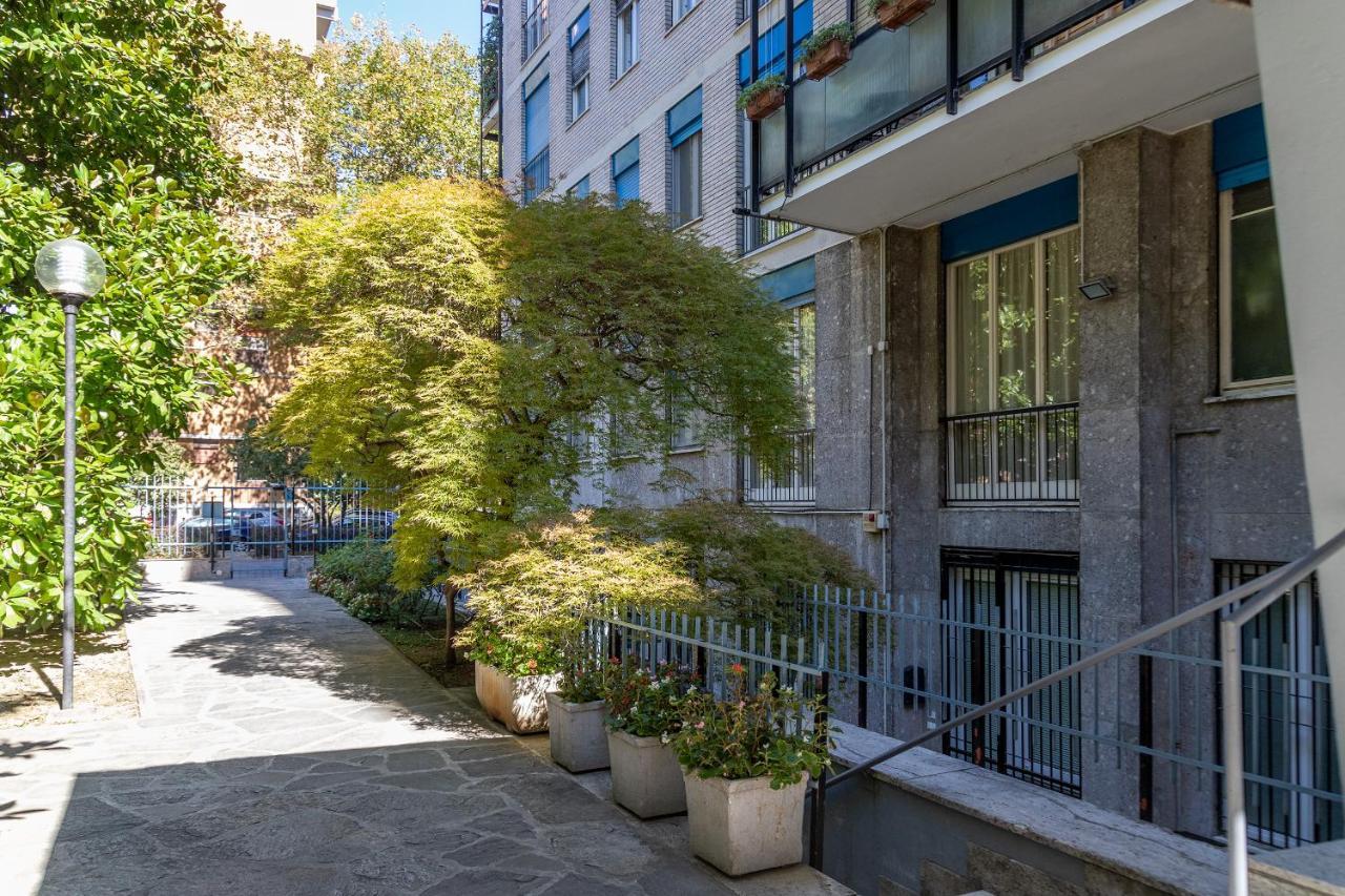 City Centre Apartment - 10 Minutes To Duomo - Free Wifi E Netflix Milano Ngoại thất bức ảnh